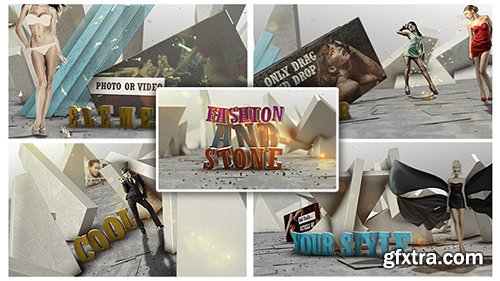 Videohive Fashion And Stone 5570810