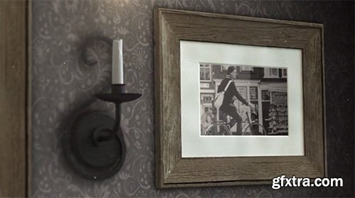 Videohive Memories 6716814