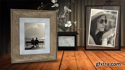 Videohive Memories 6716814