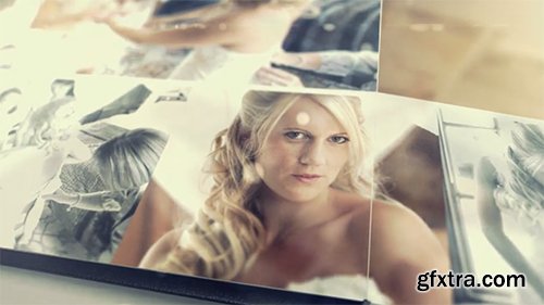 Videohive Storybook Album - Landscape Version 6150506