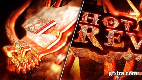 Videohive Hot Logo Reveal 7193968