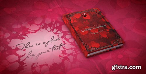 Videohive Book Photo Album 3371645[