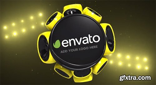 Videohive Yellow Party 6743614