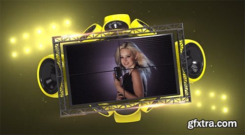 Videohive Yellow Party 6743614