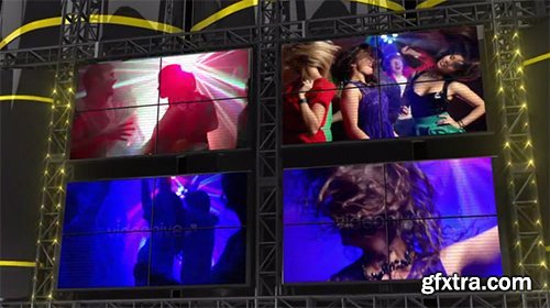 Videohive Yellow Party 6743614