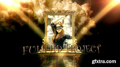 Videohive Cinema Royal Intro AE Project 4262901