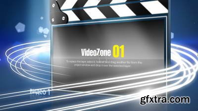 Video3D.ru - AE Projects Bonus 2xDVD