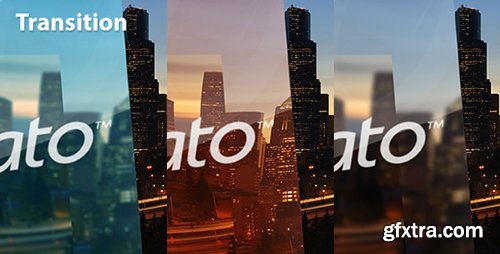 Videohive Glass Cube Project 6850352