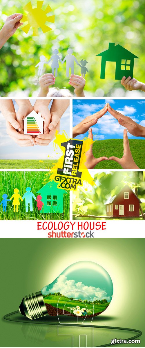 Amazing SS - Ecology house 25xJPG