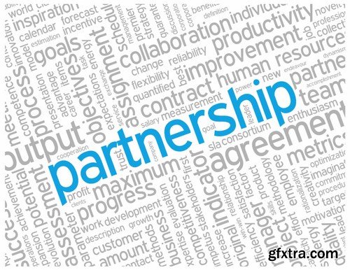 Partnership Vectors - 25x EPS