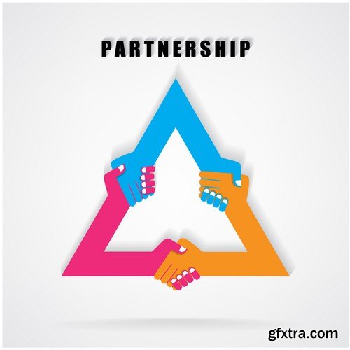 Partnership Vectors - 25x EPS