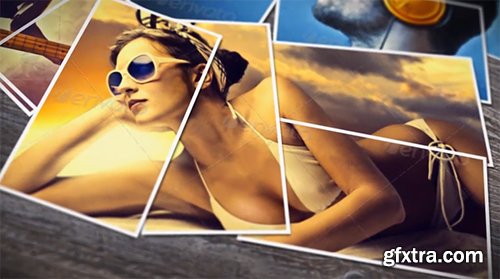 Videohive Photo Collage Gallery 6884637