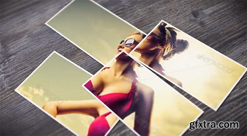 Videohive Photo Collage Gallery 6884637