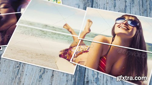 Videohive Photo Collage Gallery 6884637