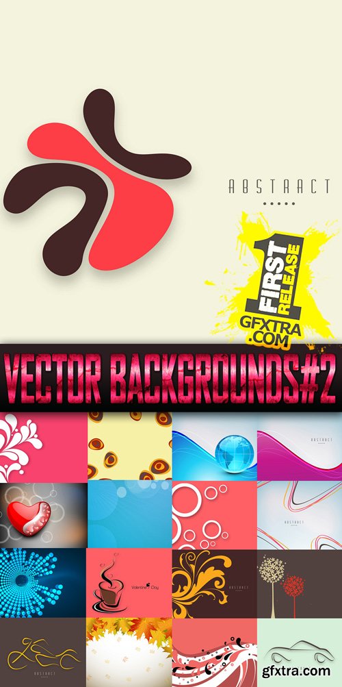 Vector Backgrounds Collection 2