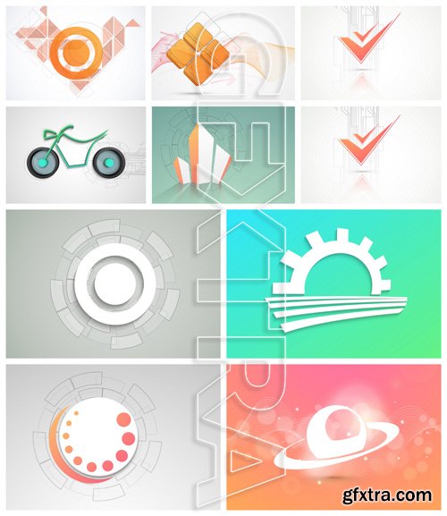 Business Concept Vector Collection 25