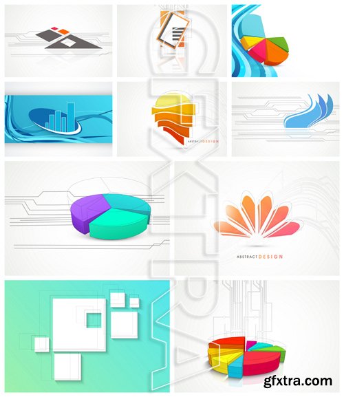 Business Concept Vector Collection 27