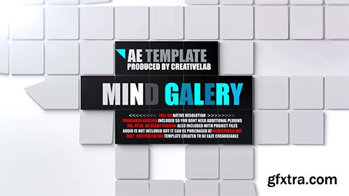 Videohive Mind Gallery 5274075