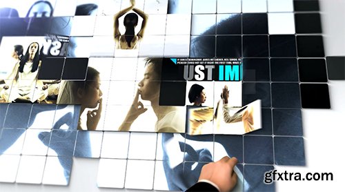 Videohive Mind Gallery 5274075