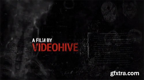 Videohive Evidence 6669830