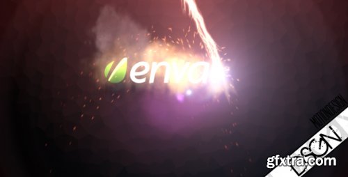 Videohive - PowerLaser Logoreveal HD - 125214