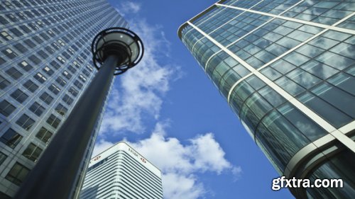 VideoHive - One Canada Square - 3122003