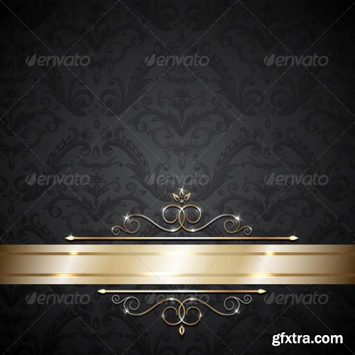 GraphicRiver - Royal Background - 3168239