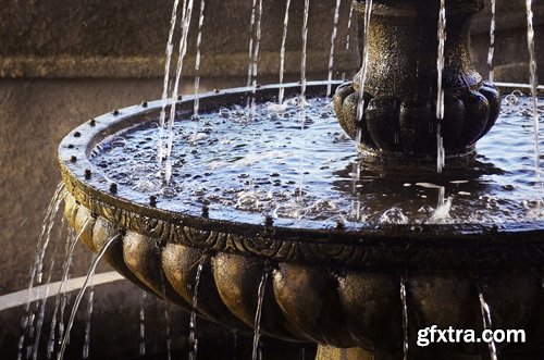 Fountains of the world - 25 HQ Jpg