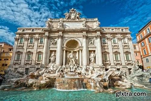 Fountains of the world - 25 HQ Jpg