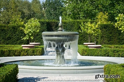 Fountains of the world - 25 HQ Jpg