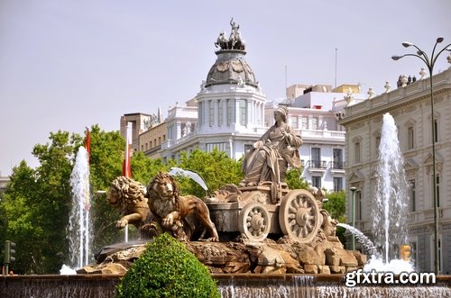 Fountains of the world - 25 HQ Jpg