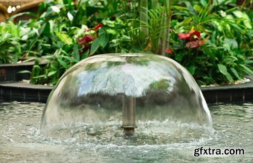 Fountains of the world - 25 HQ Jpg