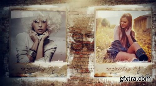 Videohive Urban Longing 6794389