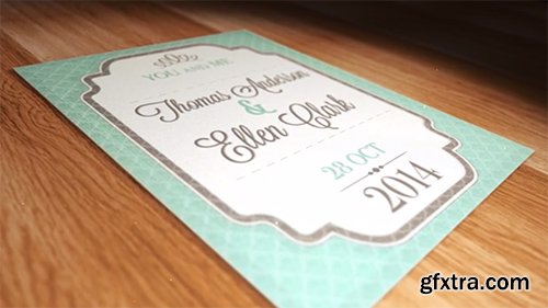 Videohive You and Me 6799647