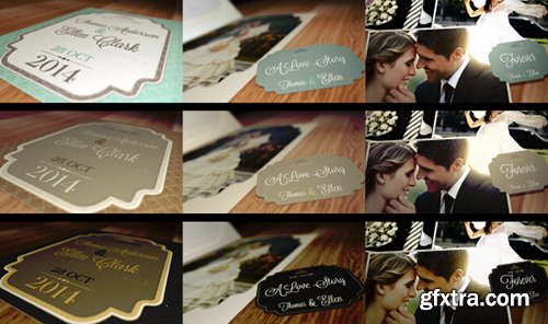 Videohive You and Me 6799647