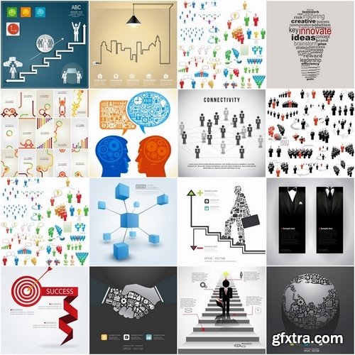 Business concept - 25 Eps