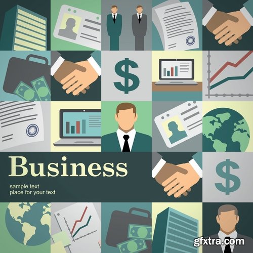 Business concept - 25 Eps