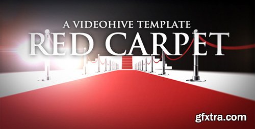 Videohive Red Carpet 233266