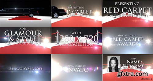 Videohive Red Carpet 233266