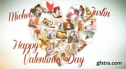 Videohive Dream Love - Valentines Day 6689315