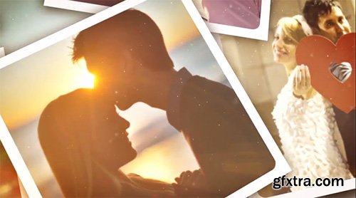 Videohive Dream Love - Valentines Day 6689315