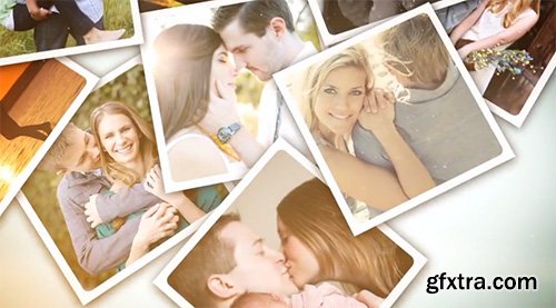 Videohive Dream Love - Valentines Day 6689315