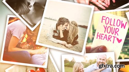 Videohive Dream Love - Valentines Day 6689315