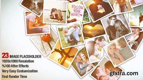 Videohive Dream Love - Valentines Day 6689315