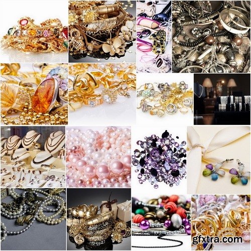 Various jewelery - 25 HQ Jpg