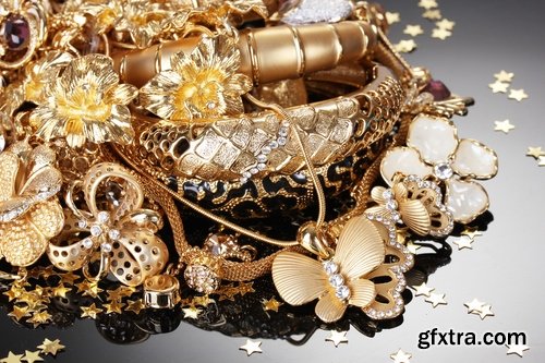 Various jewelery - 25 HQ Jpg