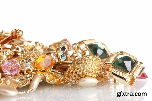 Various jewelery - 25 HQ Jpg