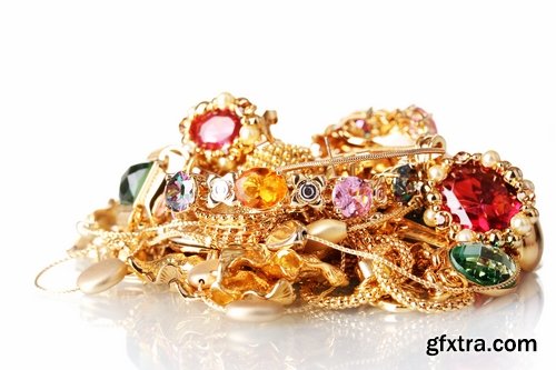 Various jewelery - 25 HQ Jpg