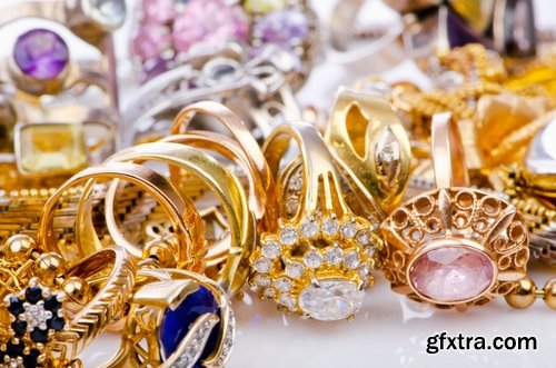 Various jewelery - 25 HQ Jpg