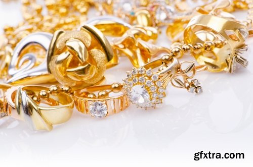 Various jewelery - 25 HQ Jpg